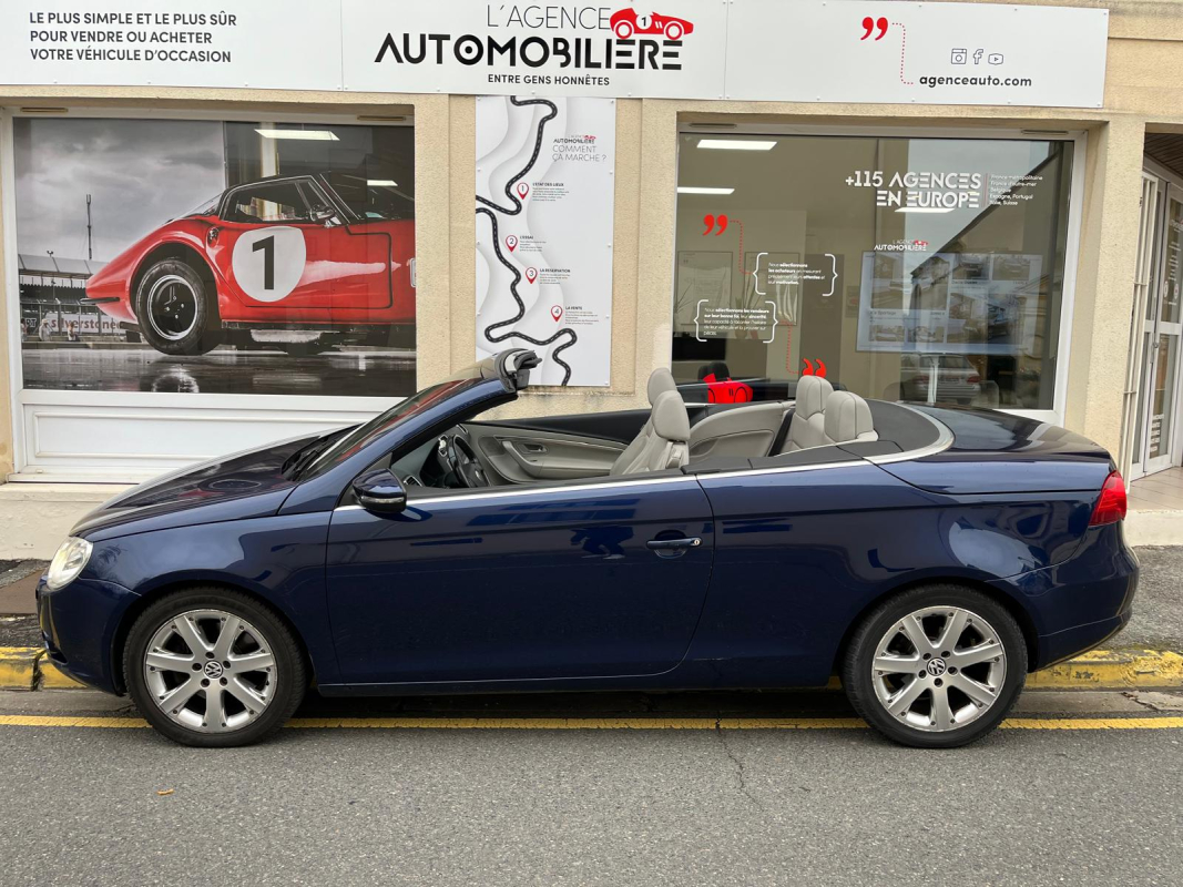 Volkswagen EOS — 7