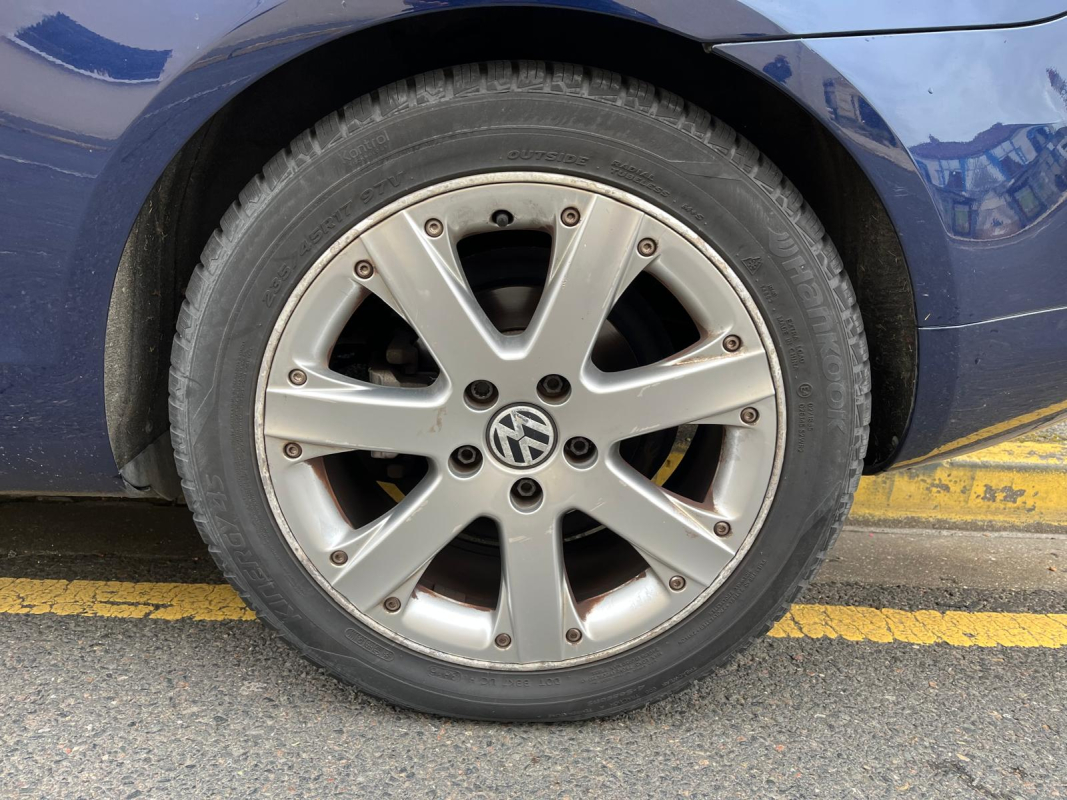 Volkswagen EOS — 15