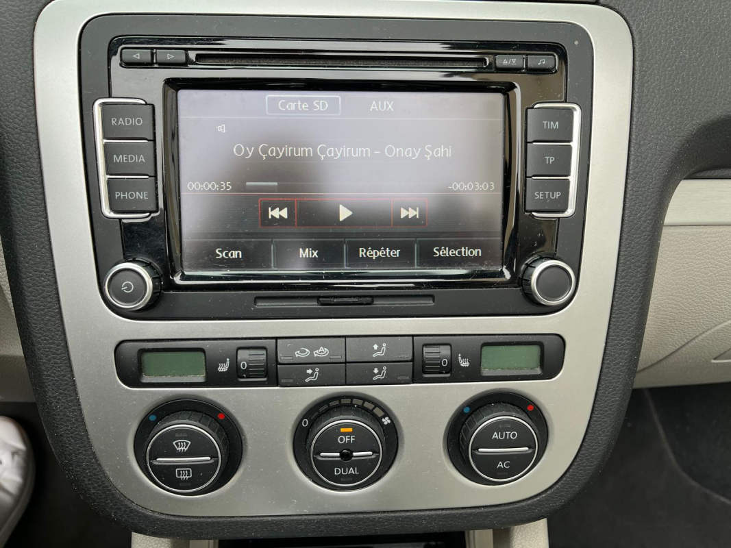 Volkswagen EOS — 9