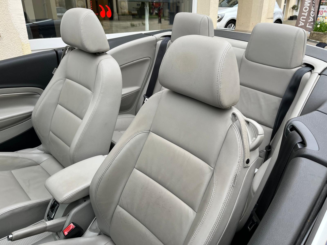 Volkswagen EOS — 10