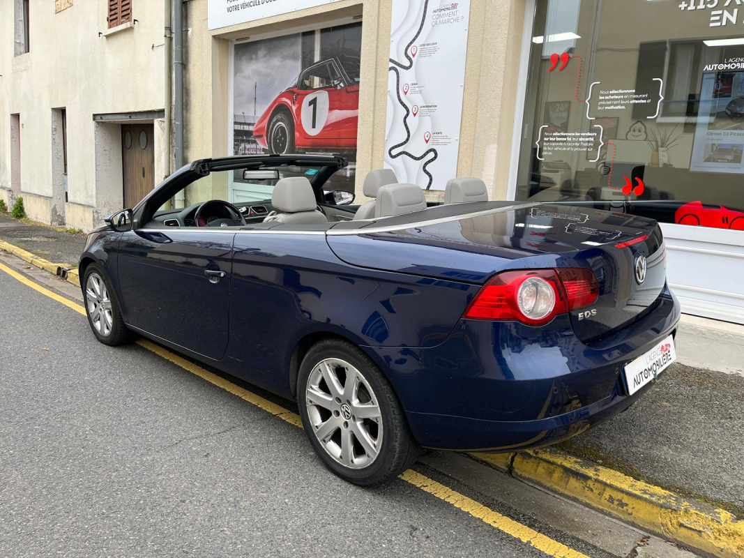 Volkswagen EOS — 6