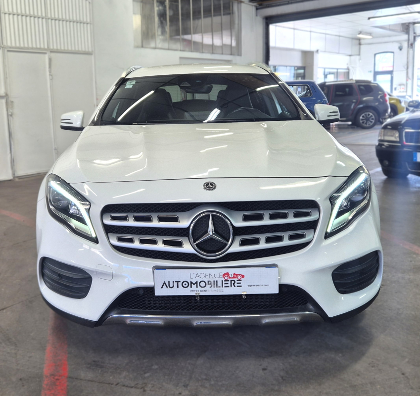 Mercedes Classe GLA — 2