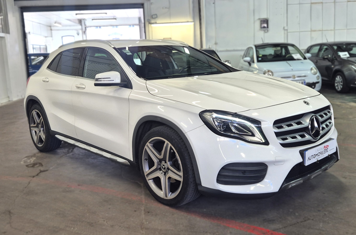 Mercedes Classe GLA — 3