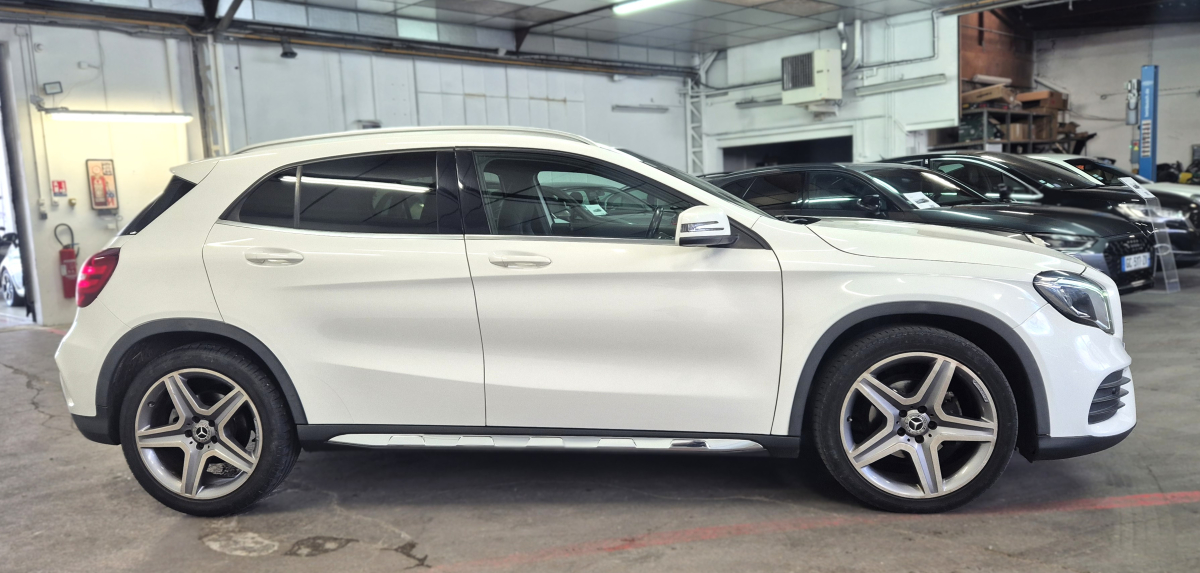 Mercedes Classe GLA — 24