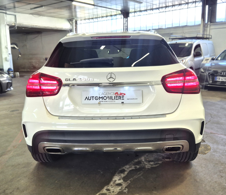 Mercedes Classe GLA — 5