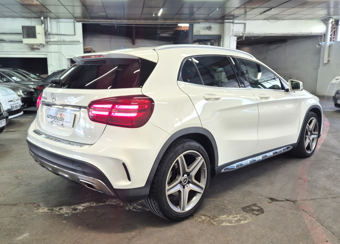Mercedes Classe GLA — 4
