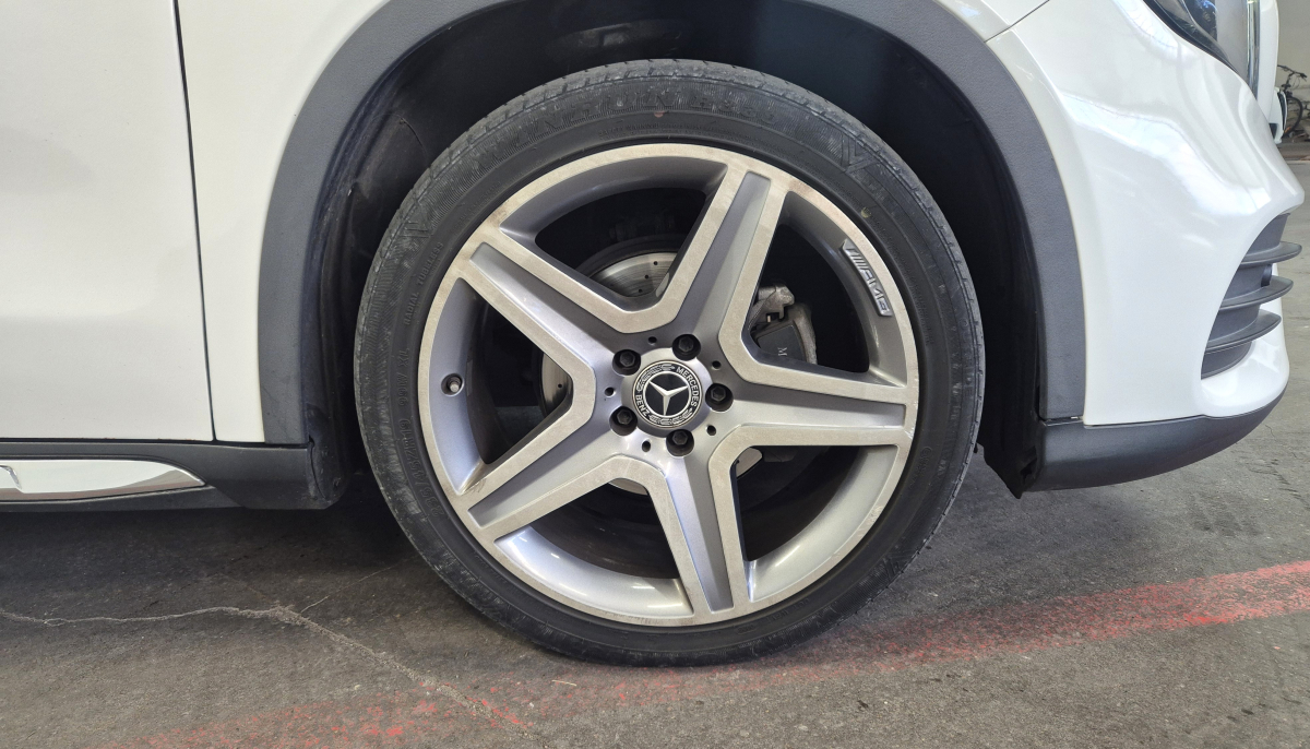 Mercedes Classe GLA — 26