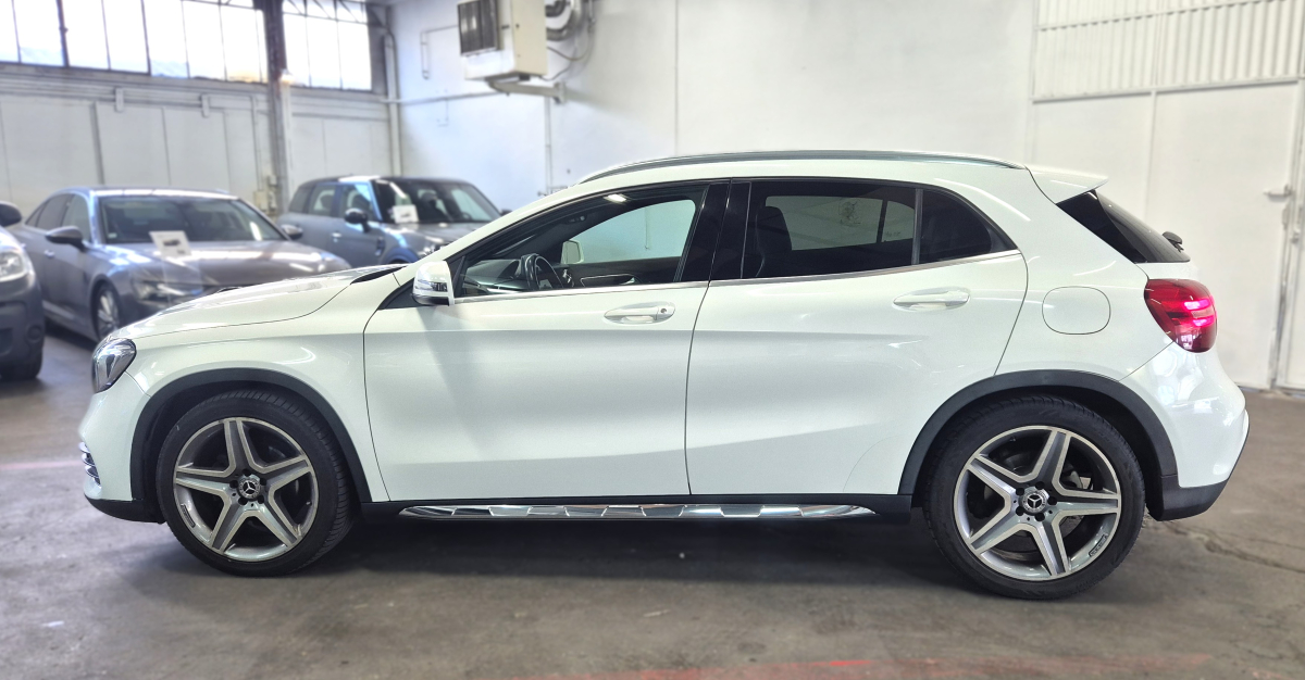 Mercedes Classe GLA — 25