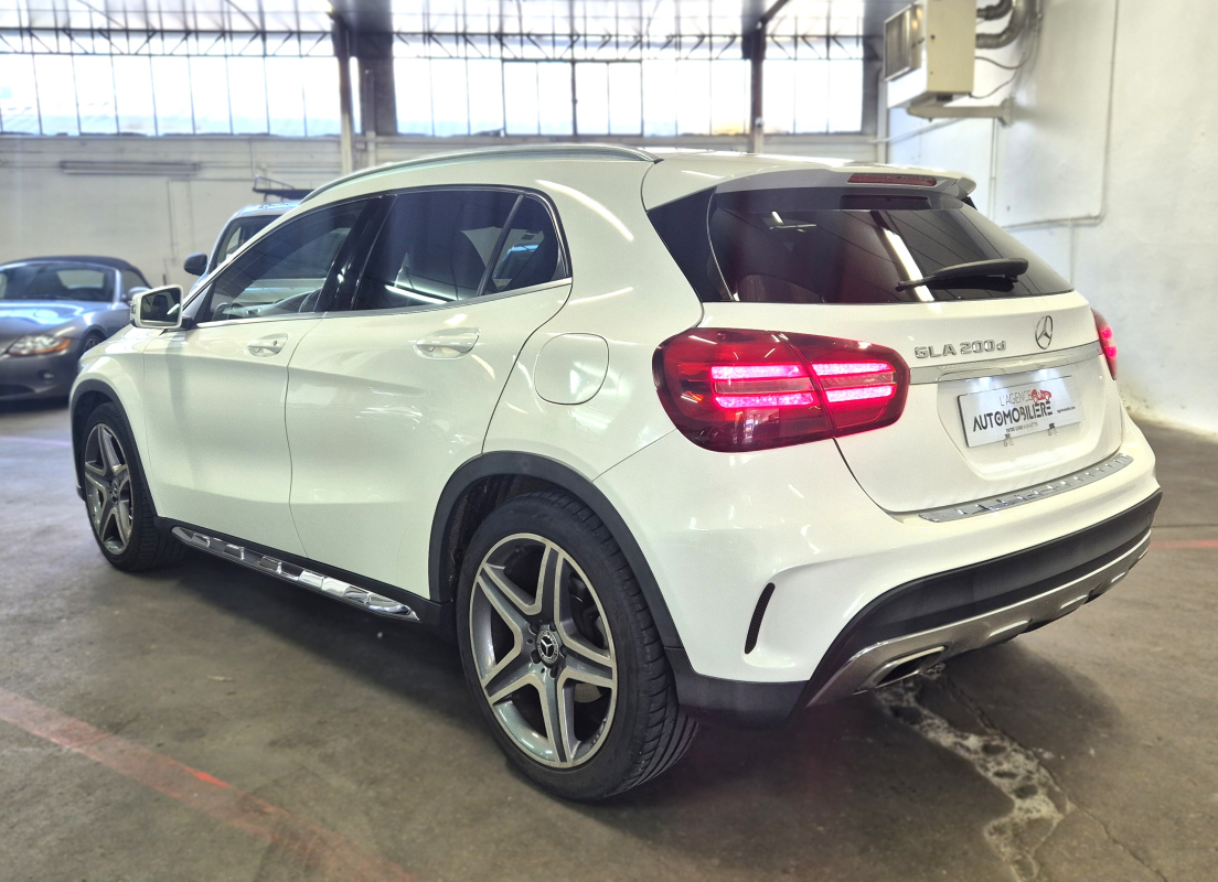 Mercedes Classe GLA — 6