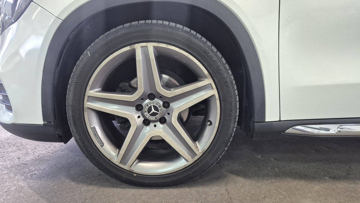 Mercedes Classe GLA — 29