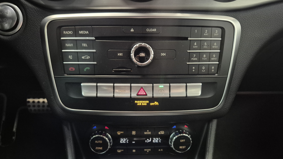 Mercedes Classe GLA — 16