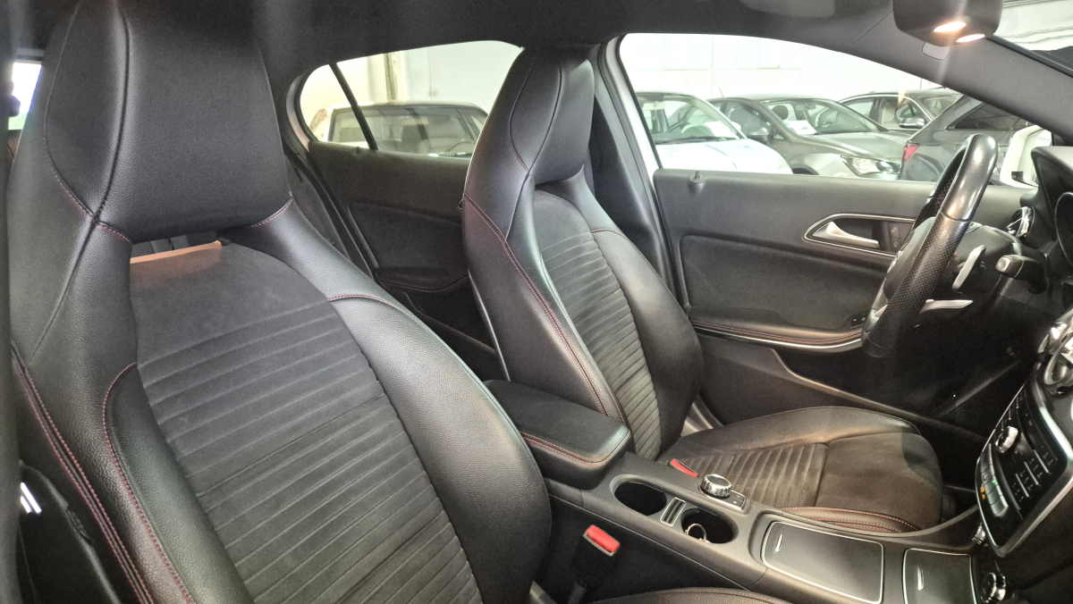 Mercedes Classe GLA — 9