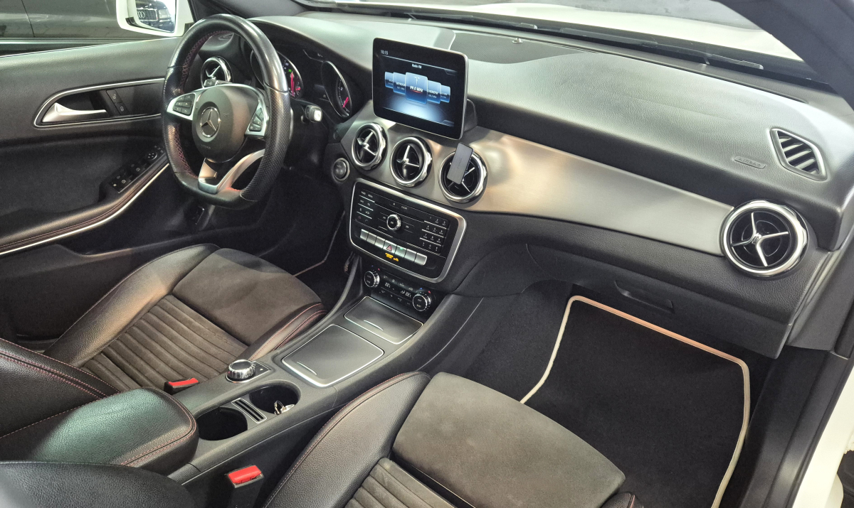Mercedes Classe GLA — 10