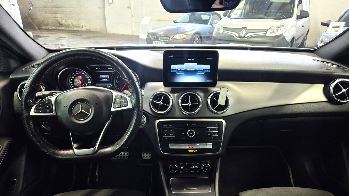 Mercedes Classe GLA — 13