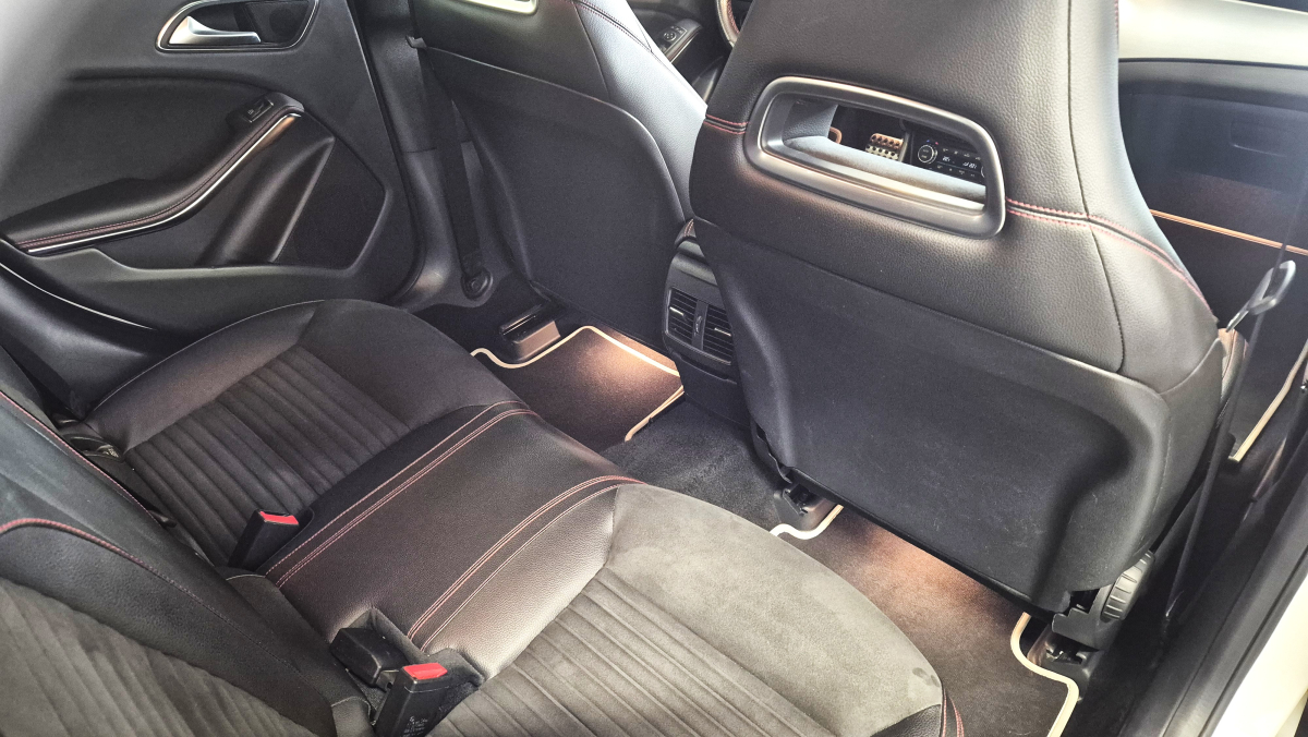 Mercedes Classe GLA — 11