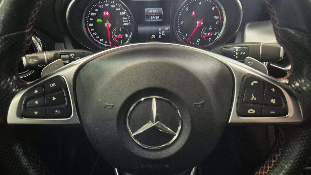 Mercedes Classe GLA — 15