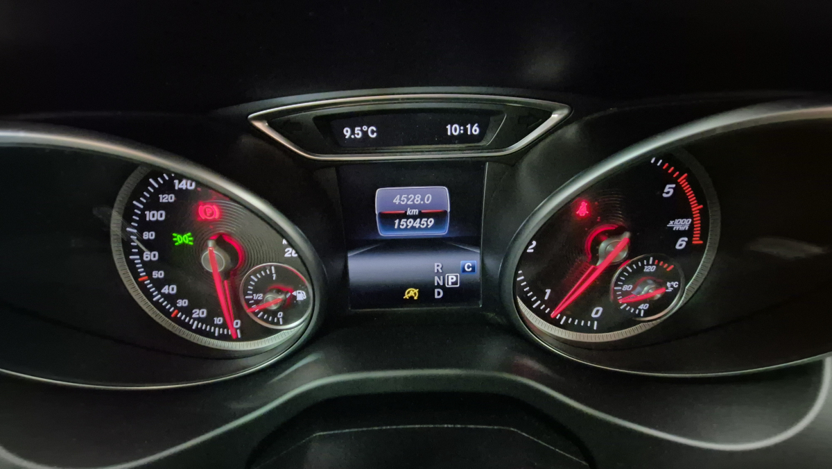 Mercedes Classe GLA — 14