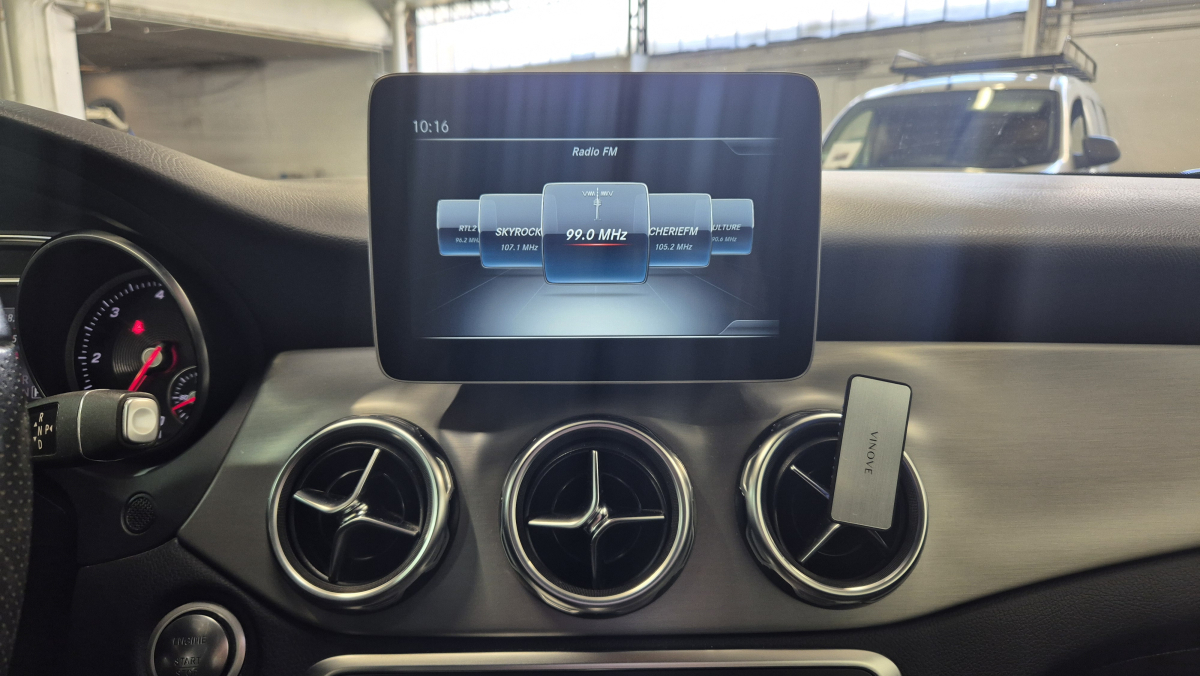 Mercedes Classe GLA — 18