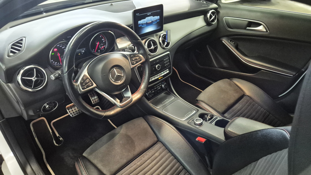 Mercedes Classe GLA — 7