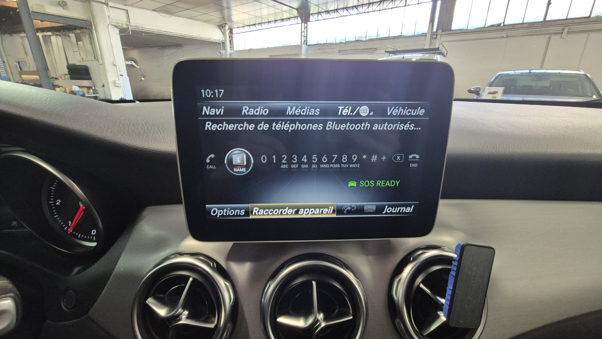 Mercedes Classe GLA — 19