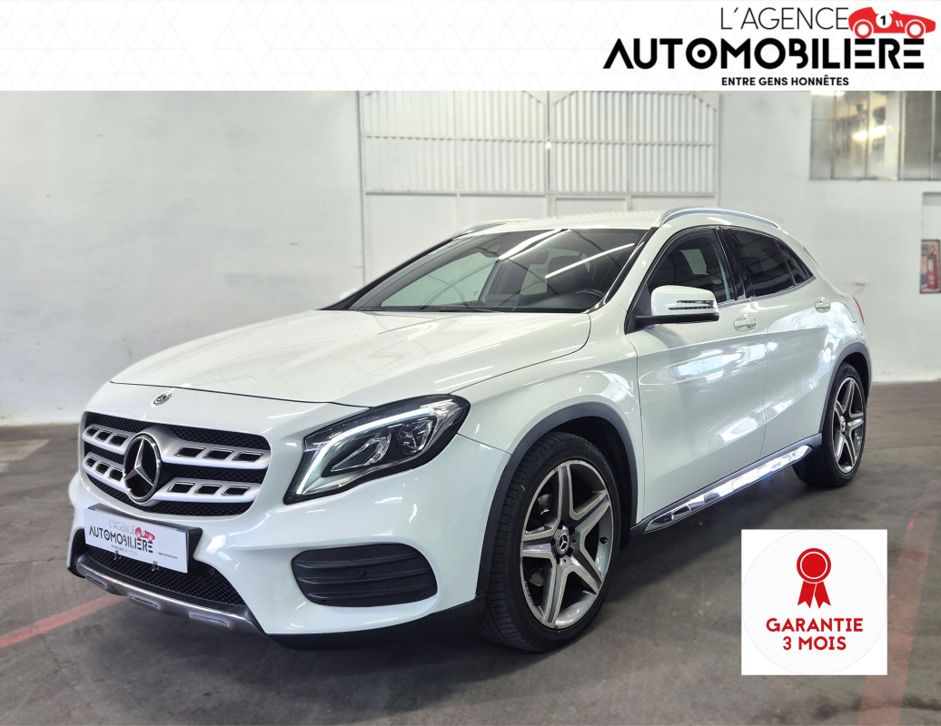 Mercedes Classe GLA