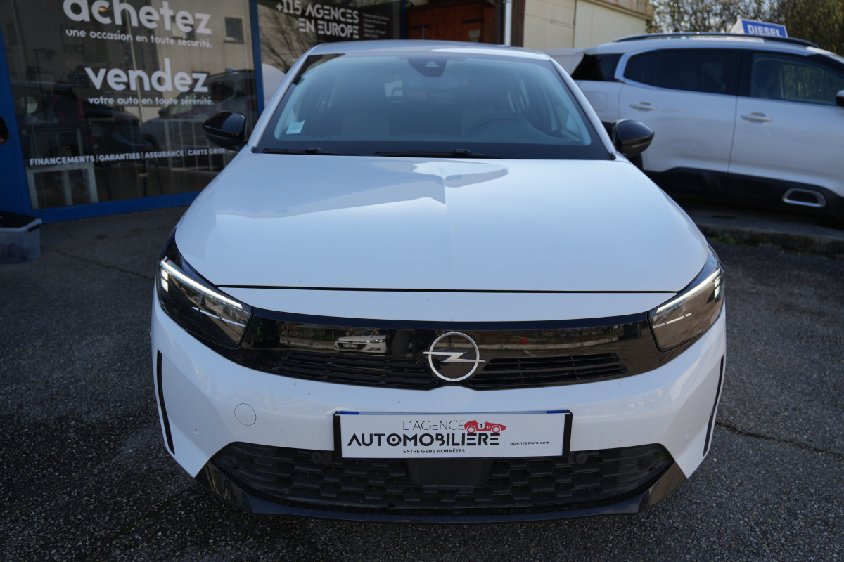 Opel Corsa — 3