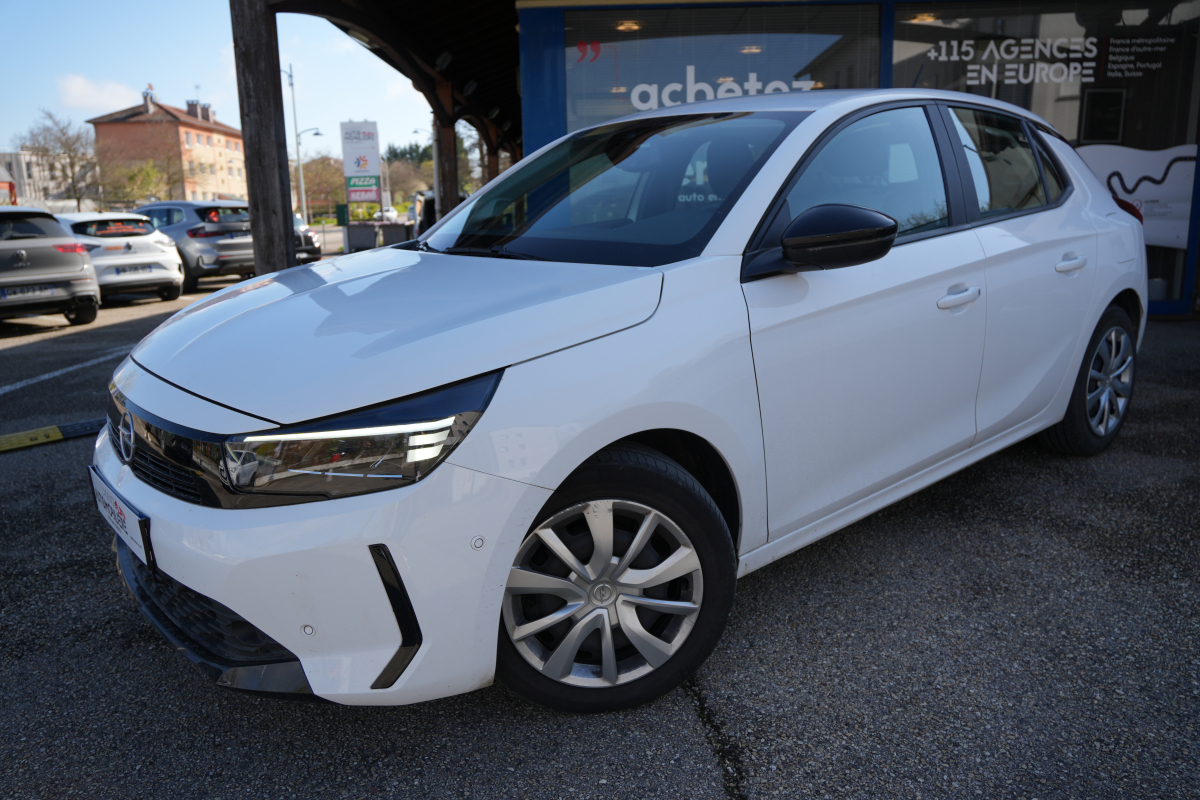 Opel Corsa — 2