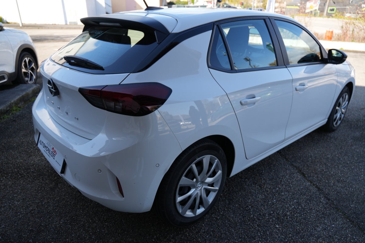 Opel Corsa — 6