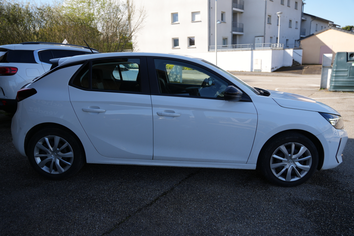 Opel Corsa — 5
