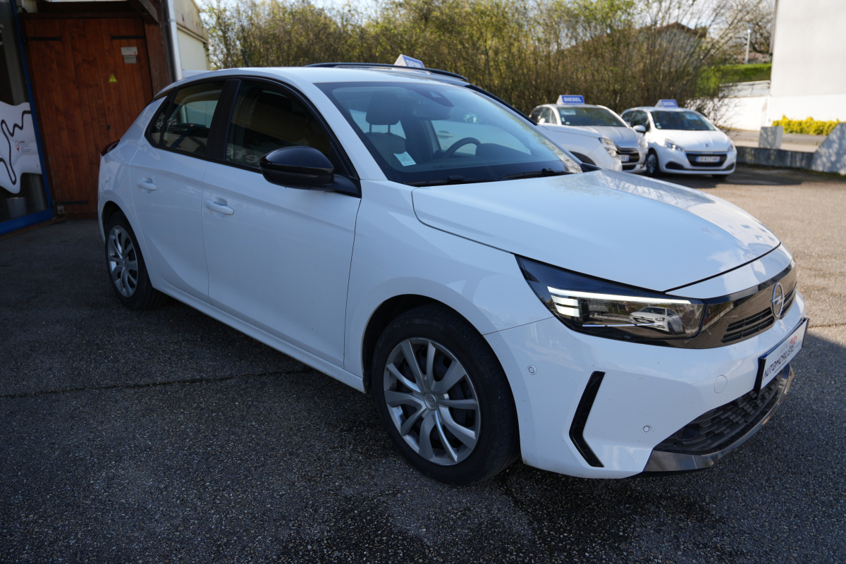 Opel Corsa — 4