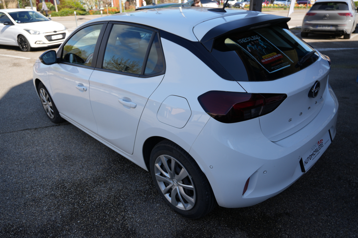 Opel Corsa — 8