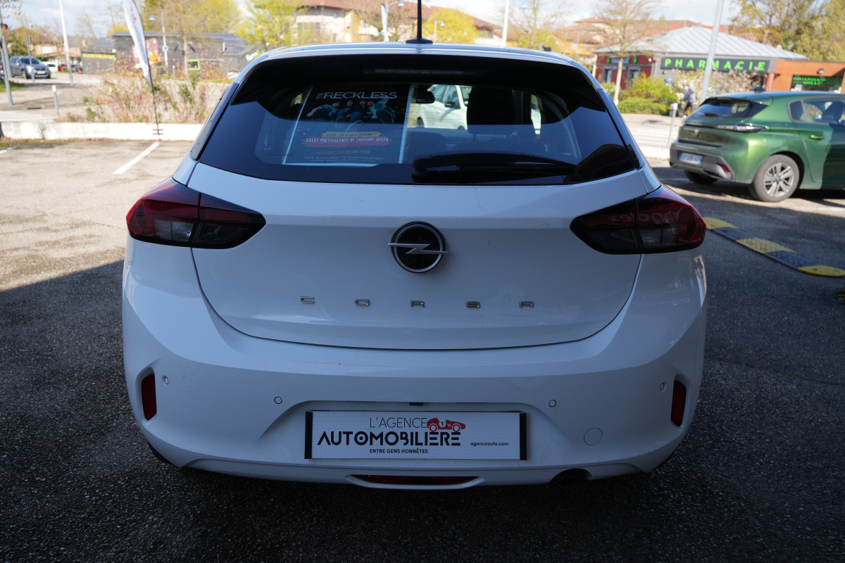 Opel Corsa — 7