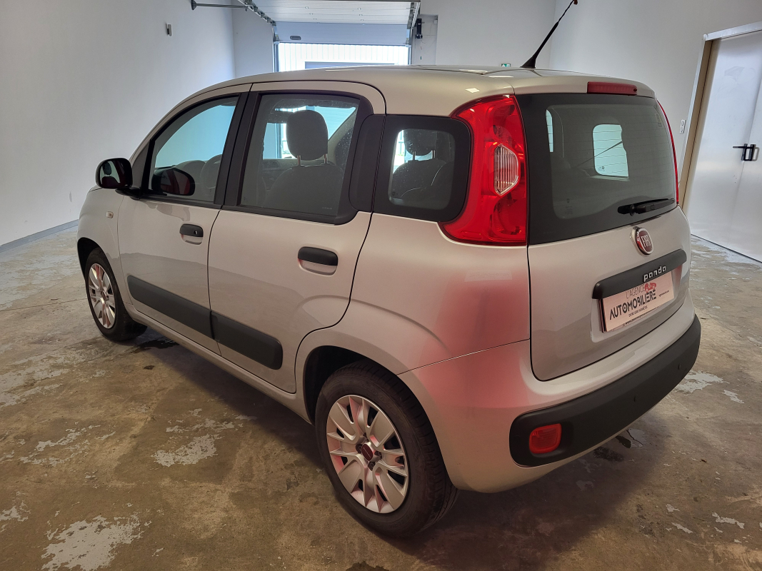 Fiat Panda — 5