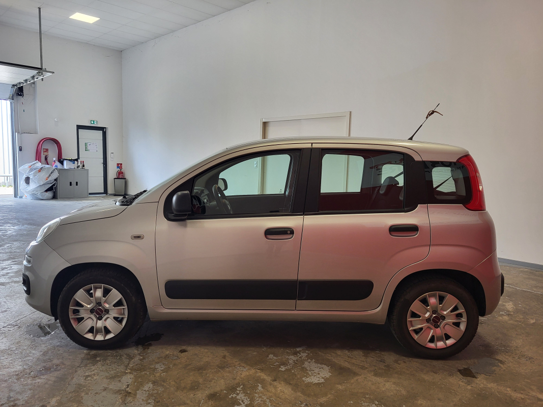 Fiat Panda — 4