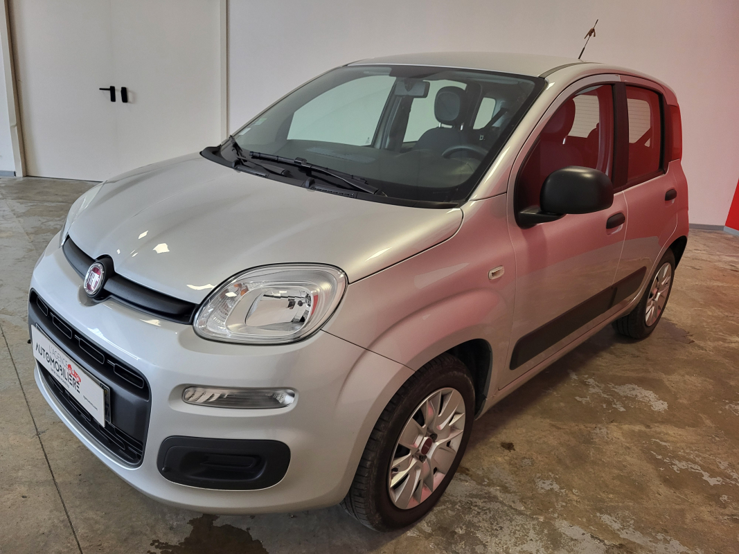 Fiat Panda — 3