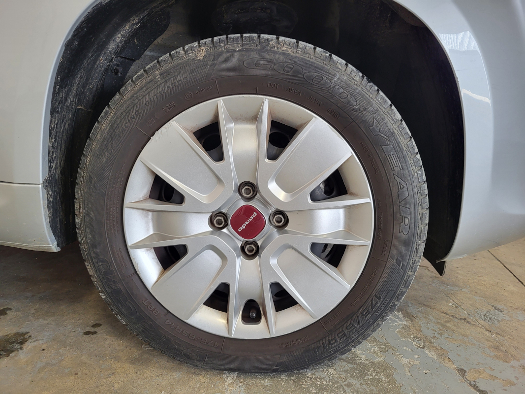 Fiat Panda — 9
