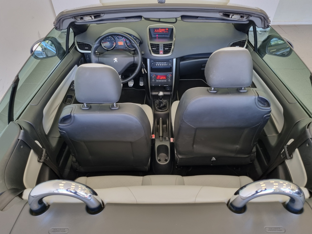 Peugeot 207 — 17
