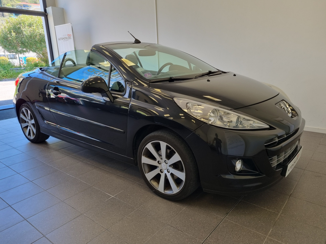 Peugeot 207 — 10