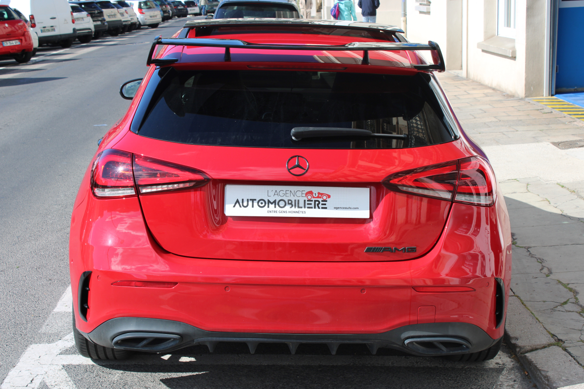 Mercedes Classe A — 6