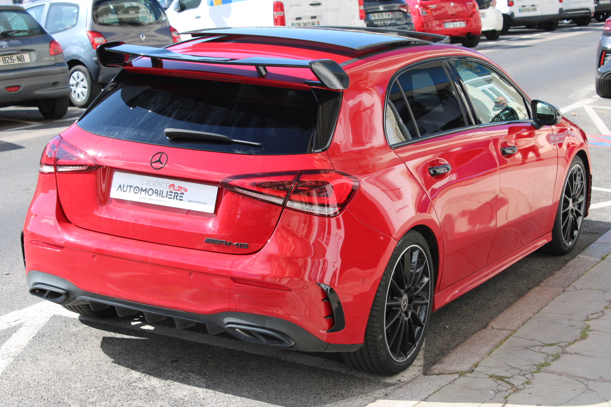Mercedes Classe A — 5
