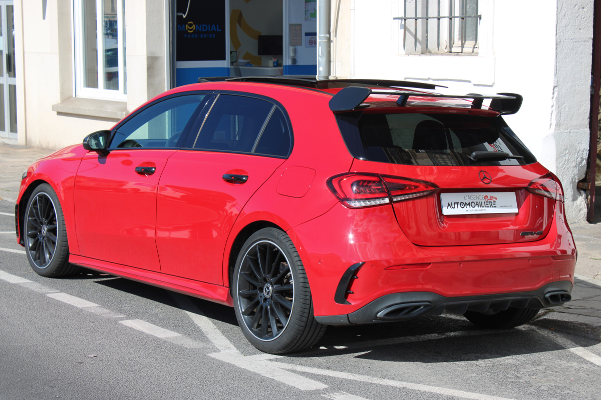 Mercedes Classe A — 7