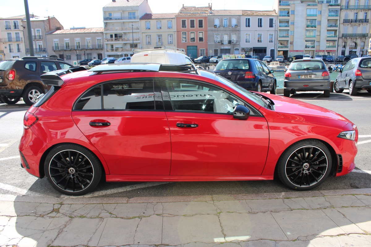 Mercedes Classe A — 4