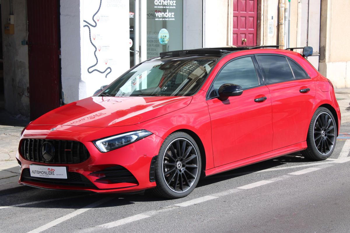 Mercedes Classe A