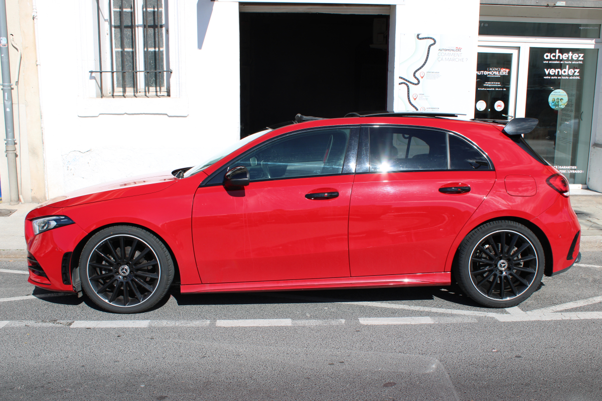 Mercedes Classe A — 8