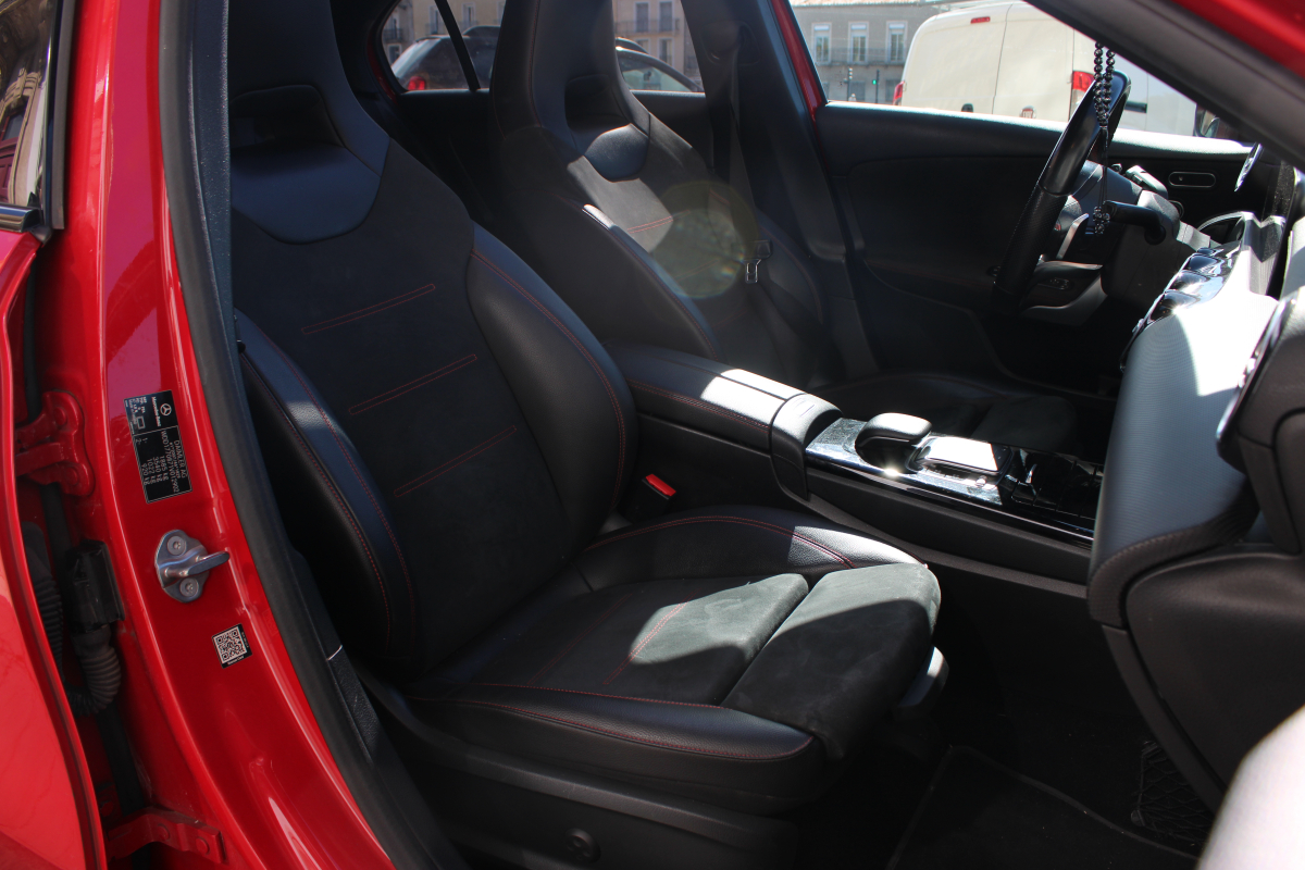 Mercedes Classe A — 13
