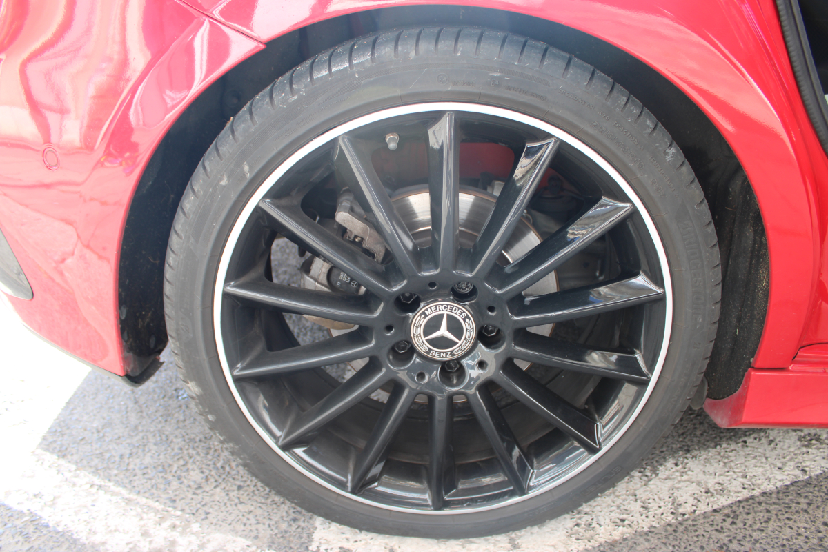 Mercedes Classe A — 30