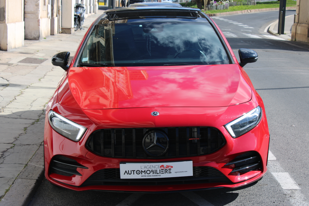 Mercedes Classe A — 2