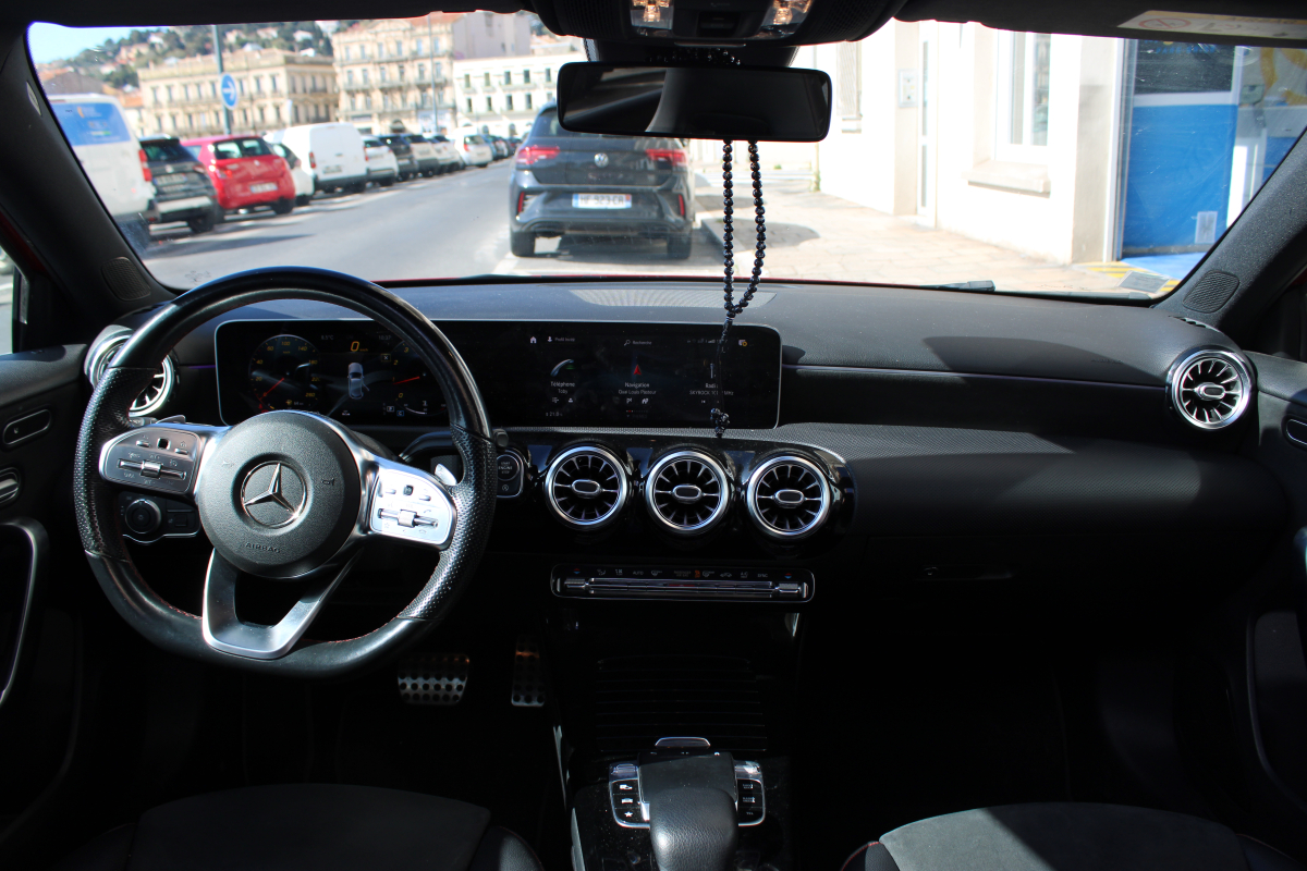Mercedes Classe A — 10