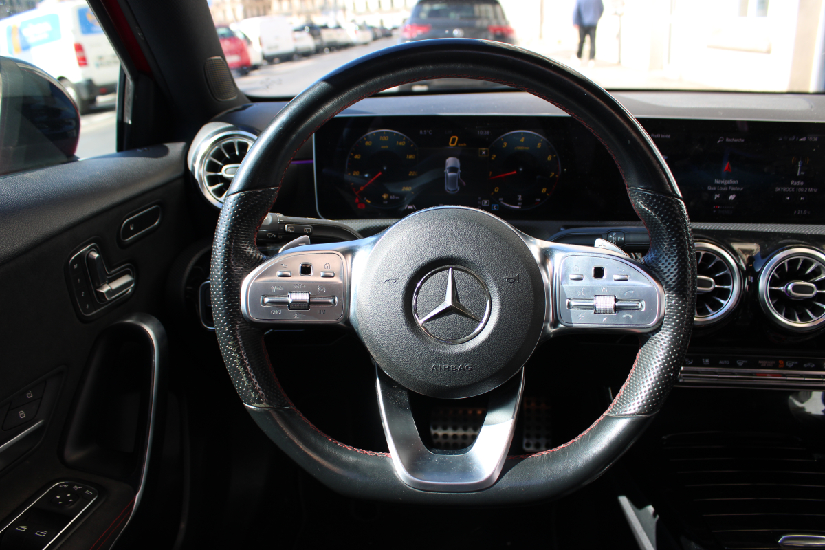 Mercedes Classe A — 15