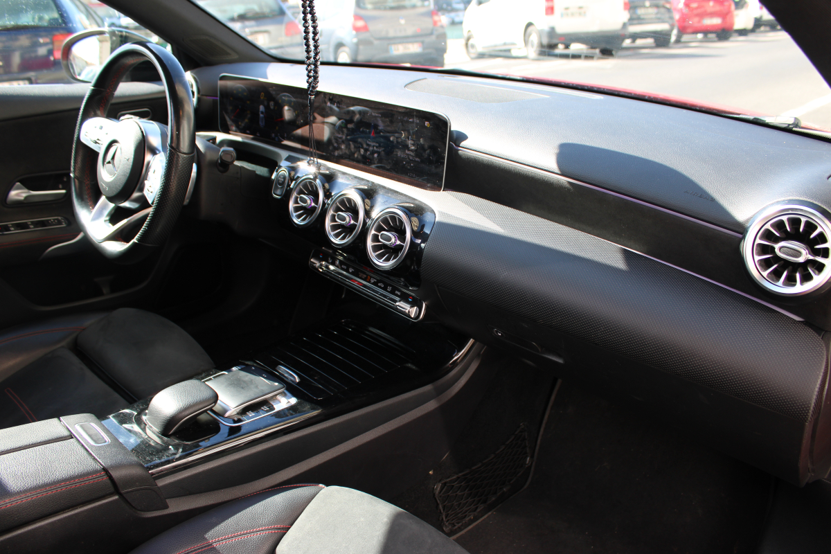 Mercedes Classe A — 9